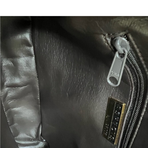 🩷 Vintage Aspects by Lisette crossbody purse brown💚
woven leather design🩷 - Picture 12 of 15